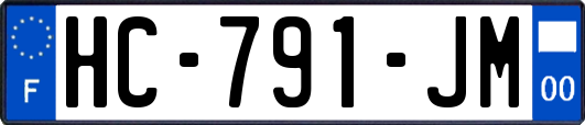 HC-791-JM