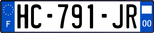 HC-791-JR
