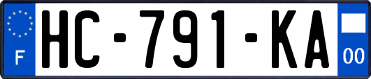 HC-791-KA