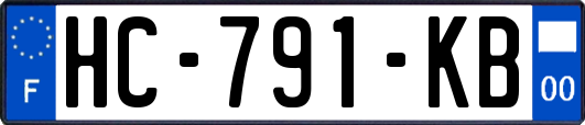 HC-791-KB