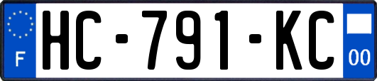 HC-791-KC