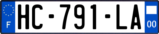 HC-791-LA