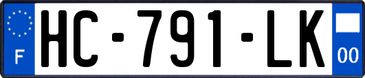 HC-791-LK