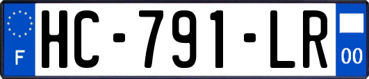 HC-791-LR