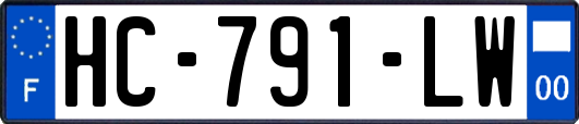 HC-791-LW