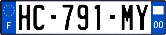 HC-791-MY