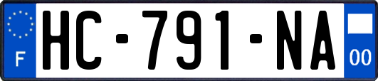HC-791-NA