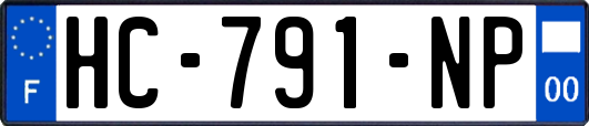 HC-791-NP