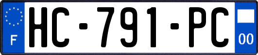 HC-791-PC