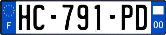 HC-791-PD