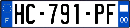 HC-791-PF