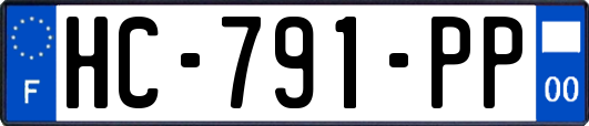 HC-791-PP