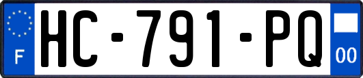 HC-791-PQ