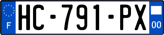 HC-791-PX