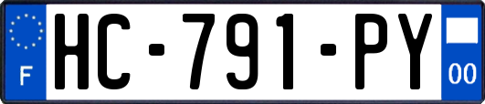 HC-791-PY