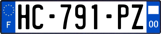 HC-791-PZ
