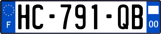 HC-791-QB