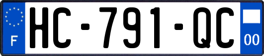 HC-791-QC