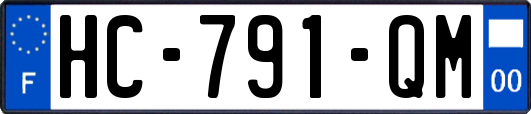 HC-791-QM