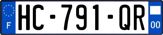 HC-791-QR