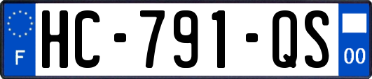 HC-791-QS