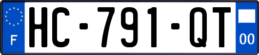 HC-791-QT