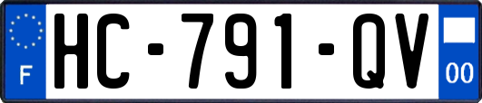 HC-791-QV