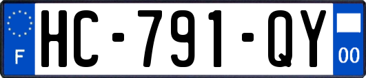 HC-791-QY