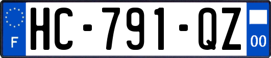 HC-791-QZ