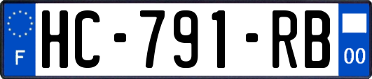 HC-791-RB