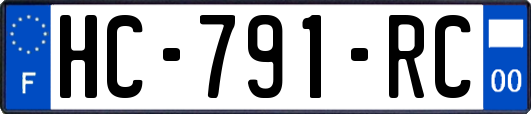 HC-791-RC