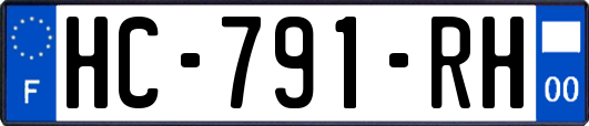HC-791-RH