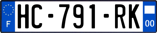HC-791-RK