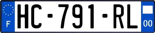 HC-791-RL