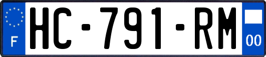 HC-791-RM
