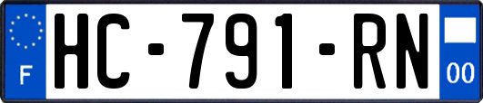 HC-791-RN