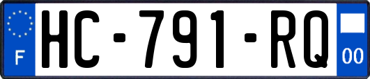 HC-791-RQ