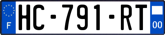 HC-791-RT