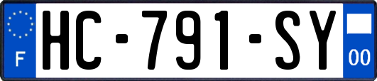 HC-791-SY