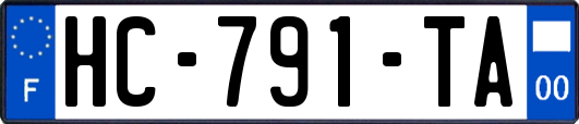HC-791-TA