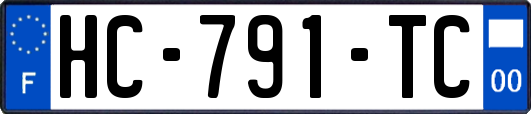HC-791-TC