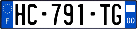 HC-791-TG
