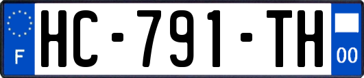 HC-791-TH