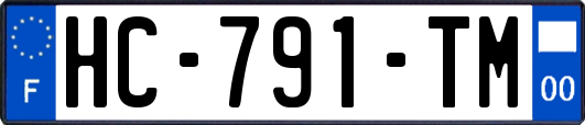 HC-791-TM