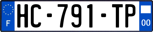 HC-791-TP