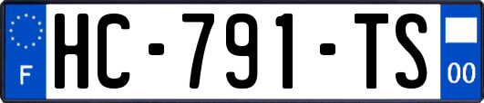 HC-791-TS