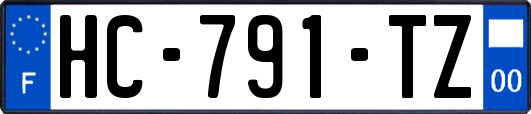 HC-791-TZ