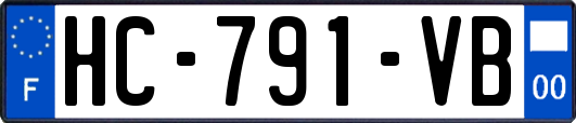 HC-791-VB