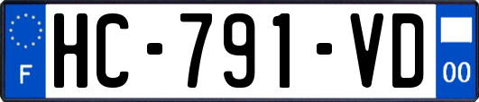 HC-791-VD