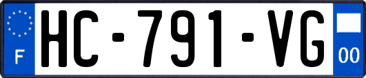 HC-791-VG
